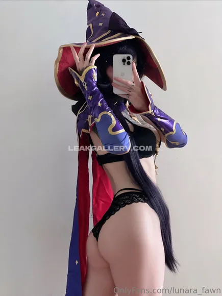 Lunara_fawn Exclusive Leaked Nude Onlyfans #1053476