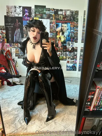 Kalaynokayy Exclusive Leaked Nude Onlyfans #1419493