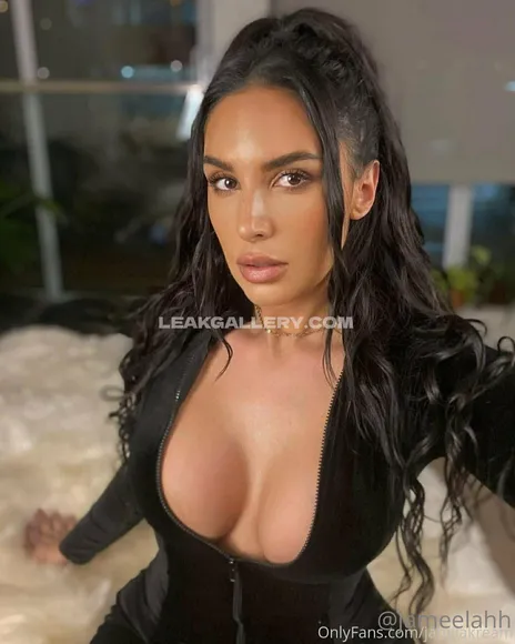 Jameelahh Exclusive Leaked Nude Onlyfans #1844254