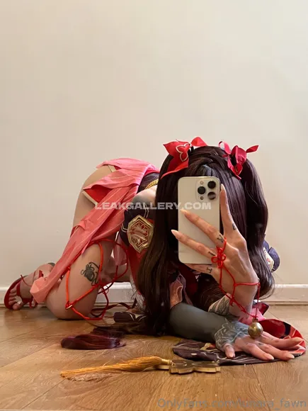 Lunara_fawn Exclusive Leaked Nude Onlyfans #1057105