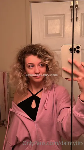 Daintytits Exclusive Leaked Nude Onlyfans #266054
