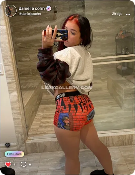 Daniellecohn Exclusive Leaked Nude Onlyfans #1222510