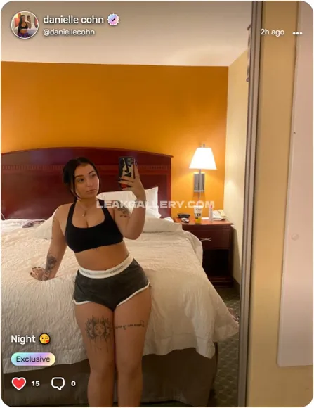Daniellecohn Exclusive Leaked Nude Onlyfans #1218158