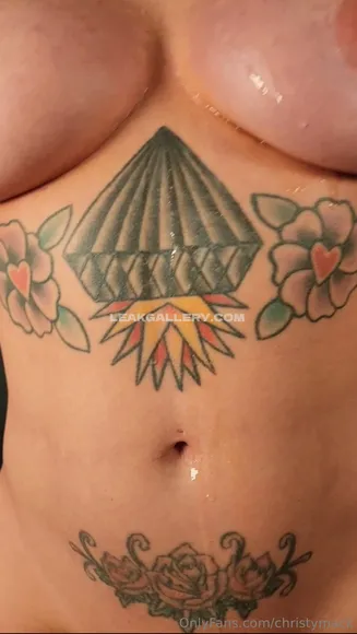 Christymack Exclusive Leaked Nude Onlyfans #1994692