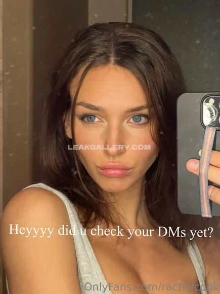 Rachelcook Exclusive Leaked Nude Onlyfans #1360901