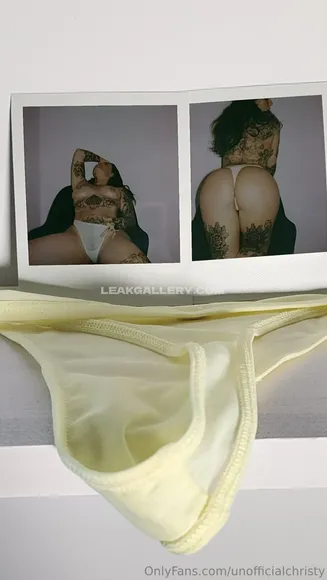 Christymack Exclusive Leaked Nude Onlyfans #2000271