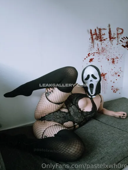 Pastelxwh0re Exclusive Leaked Nude Onlyfans #371944