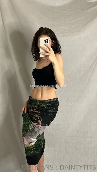 Daintytits Exclusive Leaked Nude Onlyfans #265347