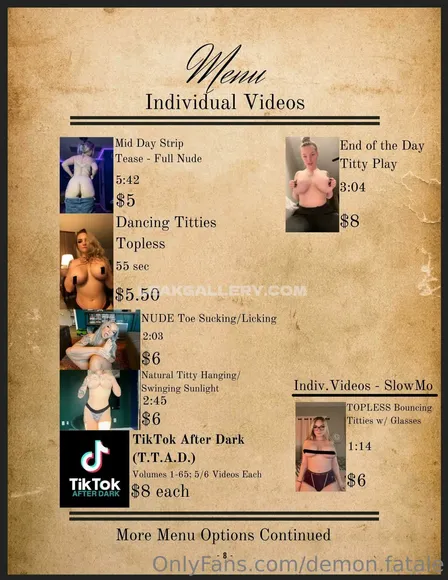 Thelilithjane Exclusive Leaked Nude Onlyfans #190067