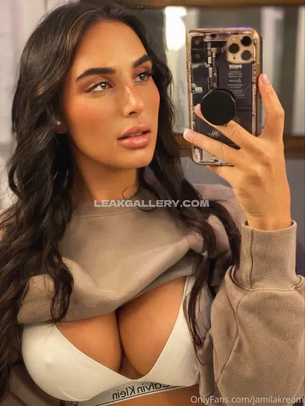 Jameelahh Exclusive Leaked Nude Onlyfans #1843675