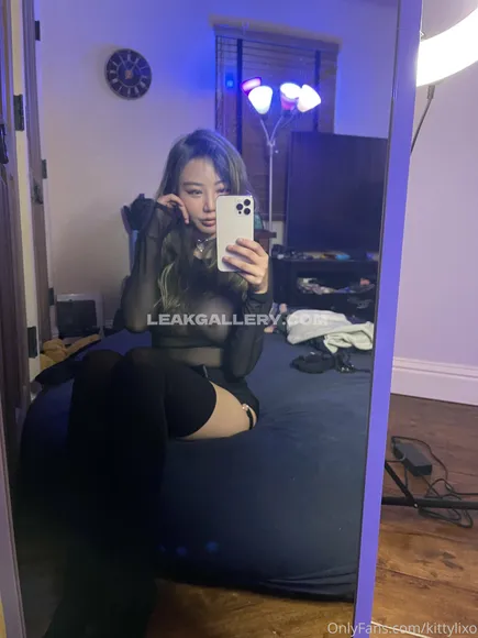 Kittylixo Exclusive Leaked Nude Onlyfans #161941