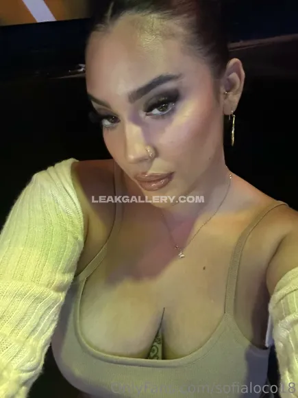 Sofialoco18 Exclusive Leaked Nude Onlyfans #258368