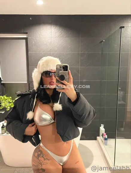 Jameelahh Exclusive Leaked Nude Onlyfans #1833714