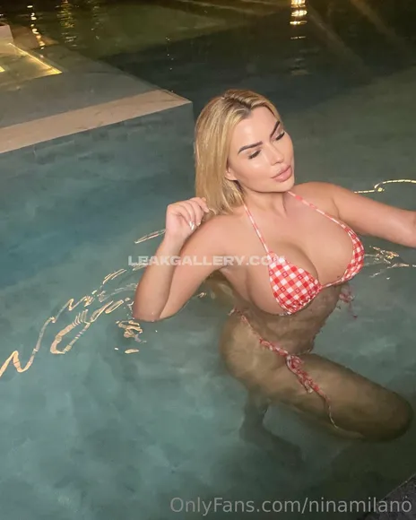 Ninamilano Exclusive Leaked Nude Onlyfans #1472948