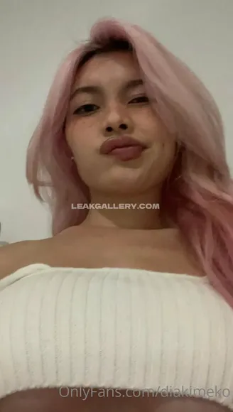 Diakimeko Exclusive Leaked Nude Onlyfans #2186951