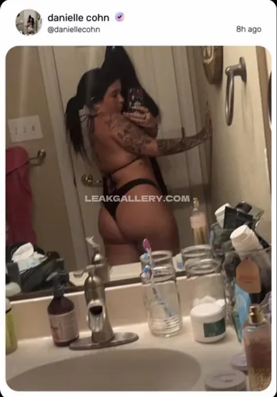 Daniellecohn Exclusive Leaked Nude Onlyfans #1219486