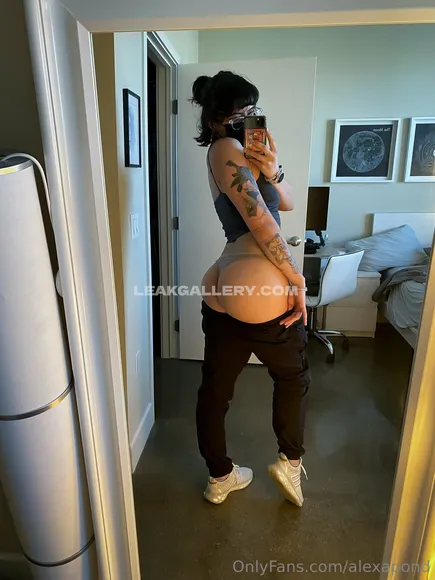 Alexapond Exclusive Leaked Nude Onlyfans #1823654