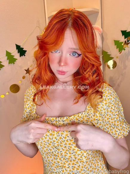 Peachybabyfrog Exclusive Leaked Nude Onlyfans #55420