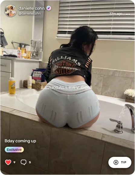 Daniellecohn Exclusive Leaked Nude Onlyfans #1222672