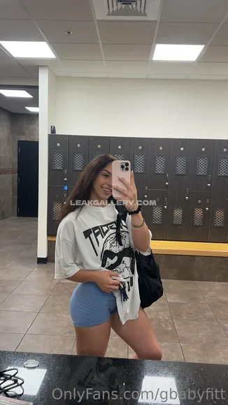 Gbabyfitt Exclusive Leaked Nude Onlyfans #575166