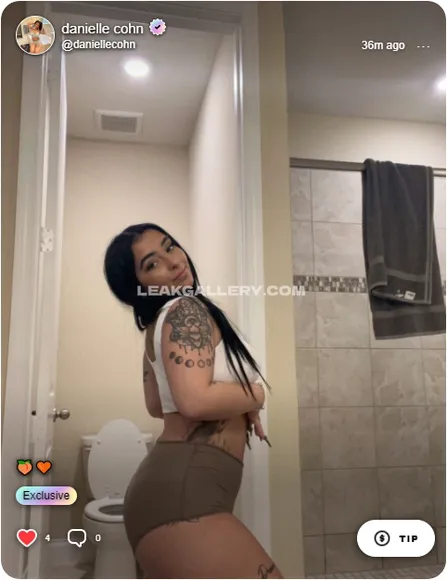 Daniellecohn Exclusive Leaked Nude Onlyfans #1220558