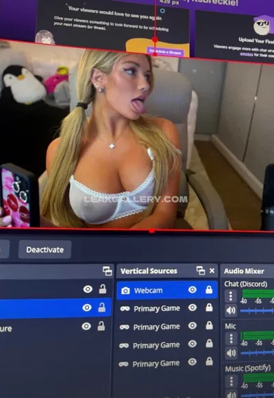 Breckie / breckiehill Exclusive Leaked Nude Onlyfans #1597037