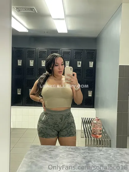 Sofialoco18 Exclusive Leaked Nude Onlyfans #258521