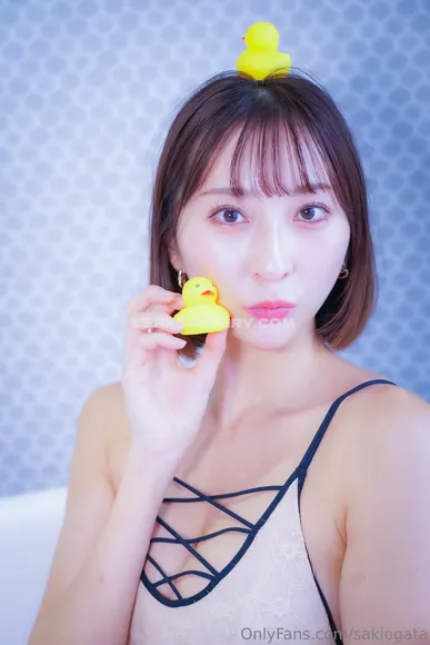Sakiogata Exclusive Leaked Nude Onlyfans #996424