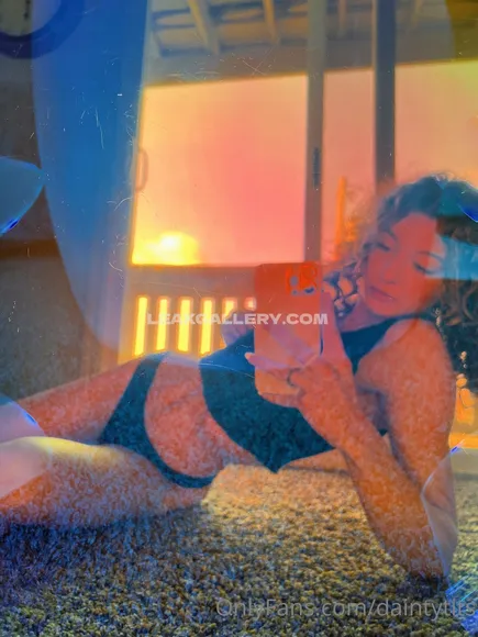 Daintytits Exclusive Leaked Nude Onlyfans #265095