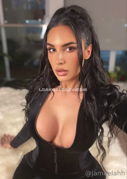 Jameelahh Exclusive Leaked Nude Onlyfans #1851193