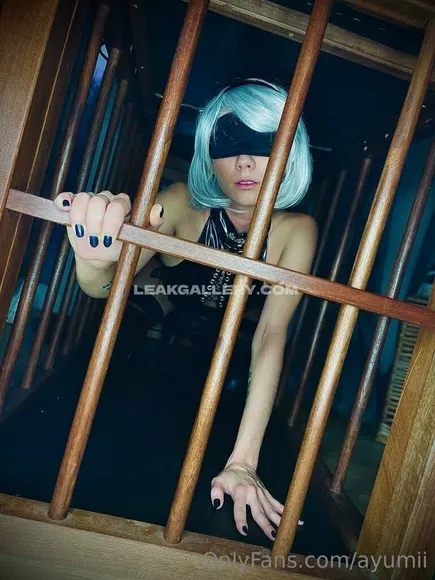 Ayumii Exclusive Leaked Nude Onlyfans #127257