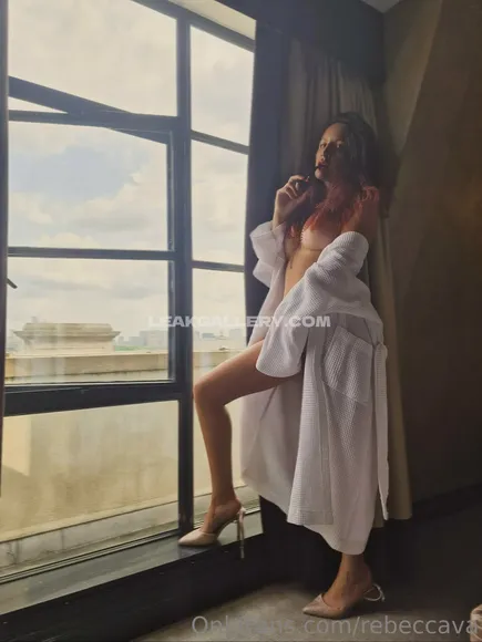 Rebeccava Exclusive Leaked Nude Onlyfans #1010474