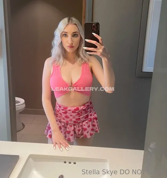 Vipstellaskye / Stepsis Stella Exclusive Leaked Nude Onlyfans #88073