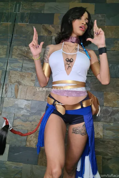Tuflaca Exclusive Leaked Nude Onlyfans #433845
