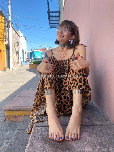Viankasoles Exclusive Leaked Nude Onlyfans #42119
