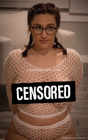 Tatievans Exclusive Leaked Nude Onlyfans #1495595