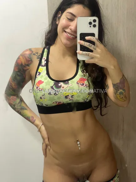 Petitesativa Exclusive Leaked Nude Onlyfans #1024907