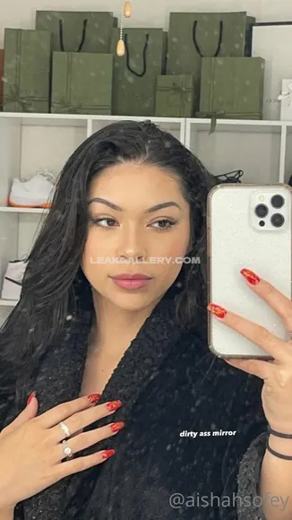 Kawaiisofey / aisahasofey / aishahsofey Exclusive Leaked Nude Onlyfans #1754908