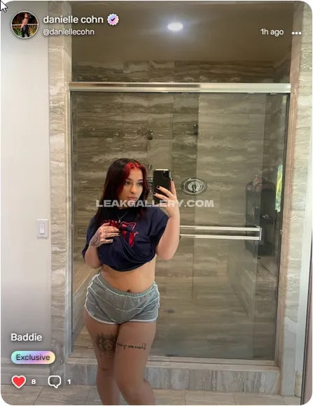 Daniellecohn Exclusive Leaked Nude Onlyfans #1218633
