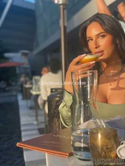 Jameelahh Exclusive Leaked Nude Onlyfans #1831114
