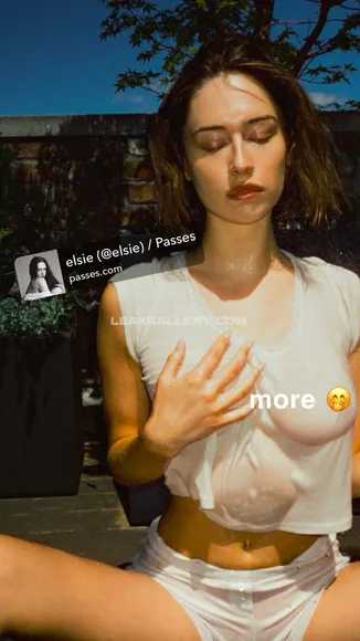 Elsiehewitt Exclusive Leaked Nude Onlyfans #486477
