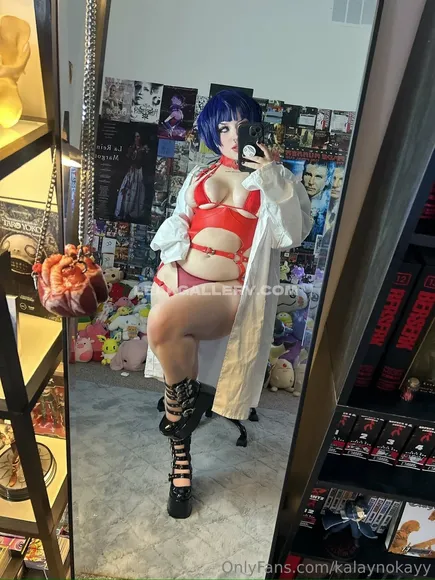 Kalaynokayy Exclusive Leaked Nude Onlyfans #1419439