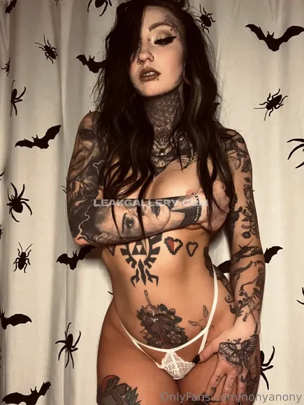 Nonyanony Exclusive Leaked Nude Onlyfans #882952