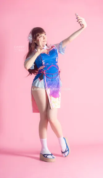 Carrykey_cosplay Exclusive Leaked Nude Onlyfans #1123179