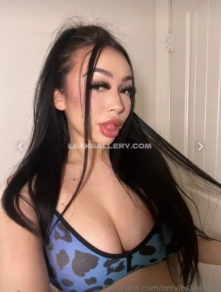 Josiealesia Exclusive Leaked Nude Onlyfans #520173