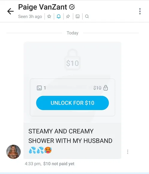 Paigevanzant Exclusive Leaked Nude Onlyfans #1980745