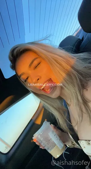 Kawaiisofey / aisahasofey / aishahsofey Exclusive Leaked Nude Onlyfans #1752950