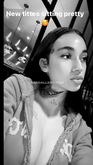 Bhadbhabie / bhadbhabiexrated / Danielle Bregoli Exclusive Leaked Nude Onlyfans #2779958