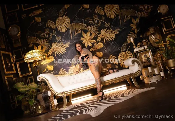 Christymack Exclusive Leaked Nude Onlyfans #1992103