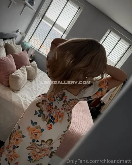 Chloandmatt / chloeandmatt Exclusive Leaked Nude Onlyfans #2561273
